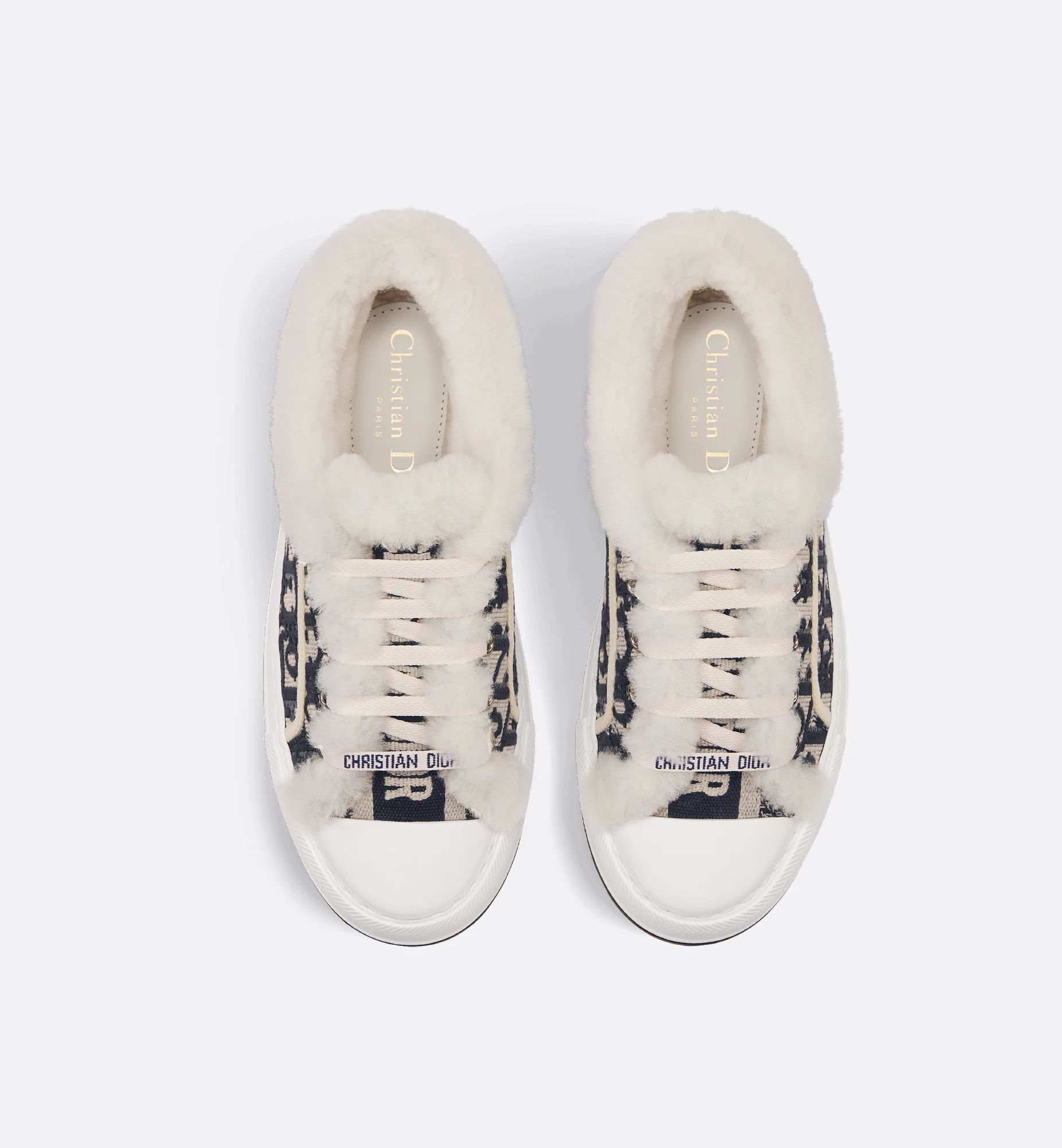 Walk’n’Dior Platform Sneaker - Image 2